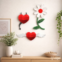 Saint Valentine’s pack Saint Valentine’s pack